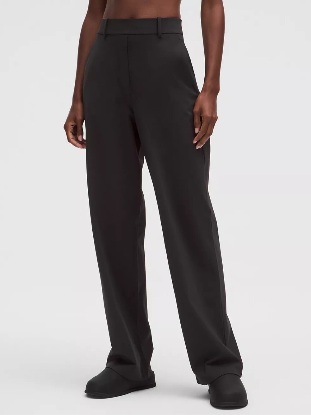 Lululemon Daydrift High-Rise Straight-Leg Trouser Short
